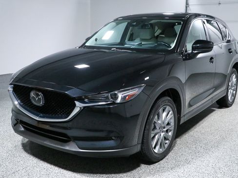 Used 2021 MAZDA CX-5 Grand Touring w/ GT Premium Package AWD/4WD image 33
