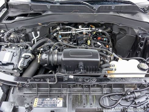 Used 2022 Ford Explorer 4WD image 27