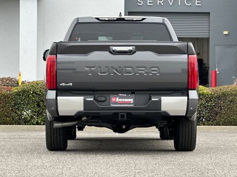 New 2026 Toyota Tundra Limited image 5