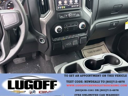 Used 2026 GMC Sierra 1500 Pro w/ Pro Value Package image 15