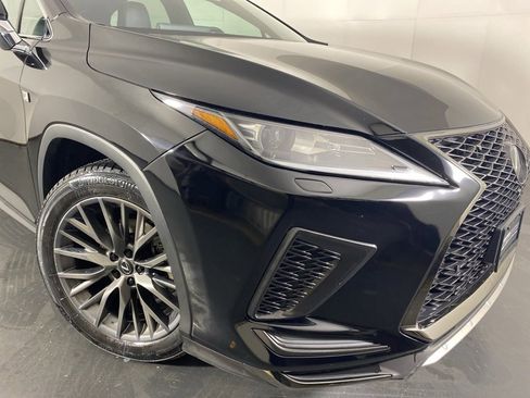 Certified 2020 Lexus RX 350 F Sport image 3