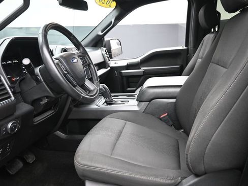 Used 2020 Ford F150 XLT w/ Equipment Group 302A Luxury AWD/4WD image 16
