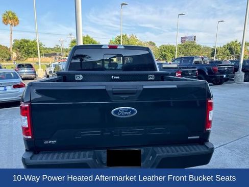 Used 2020 Ford F150 XLT w/ Equipment Group 302A Luxury RWD image 8