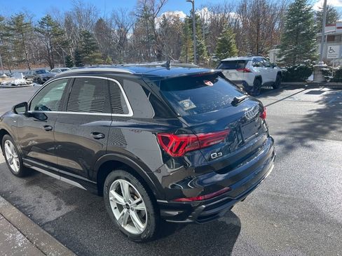Certified 2022 Audi Q3 2.0T Premium Plus image 44