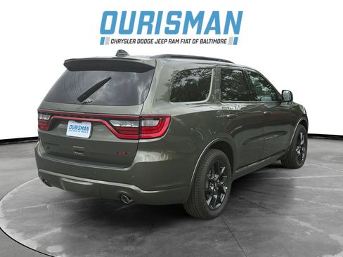 New 2026 Dodge Durango GT AWD/4WD image 6