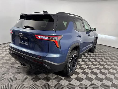 Used 2025 Chevrolet Equinox RS w/ Convenience Package III image 8