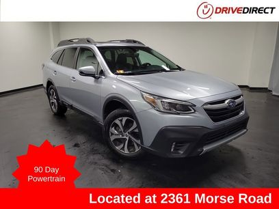 Used 2020 Subaru Outback Limited w/ Popular Package #2