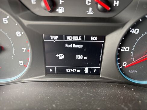 Used 2020 Chevrolet Traverse LS image 8