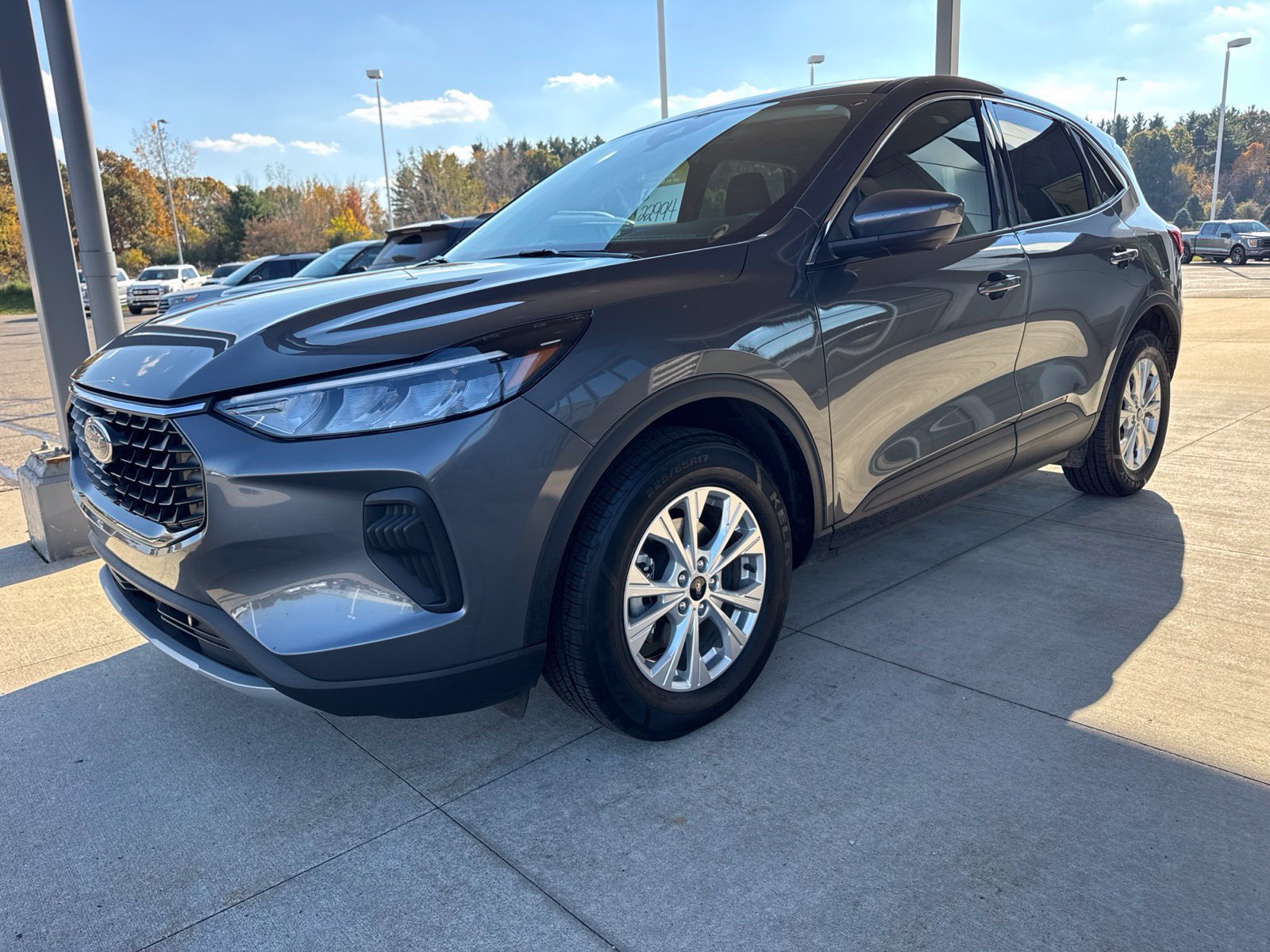 Certified 2023 Ford Escape Active w/ Tech Pack #2 AWD/4WD image 3