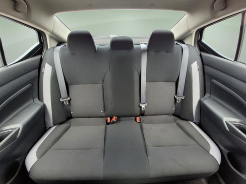 Used 2025 Nissan Versa S w/ Trunk Package FWD image 17