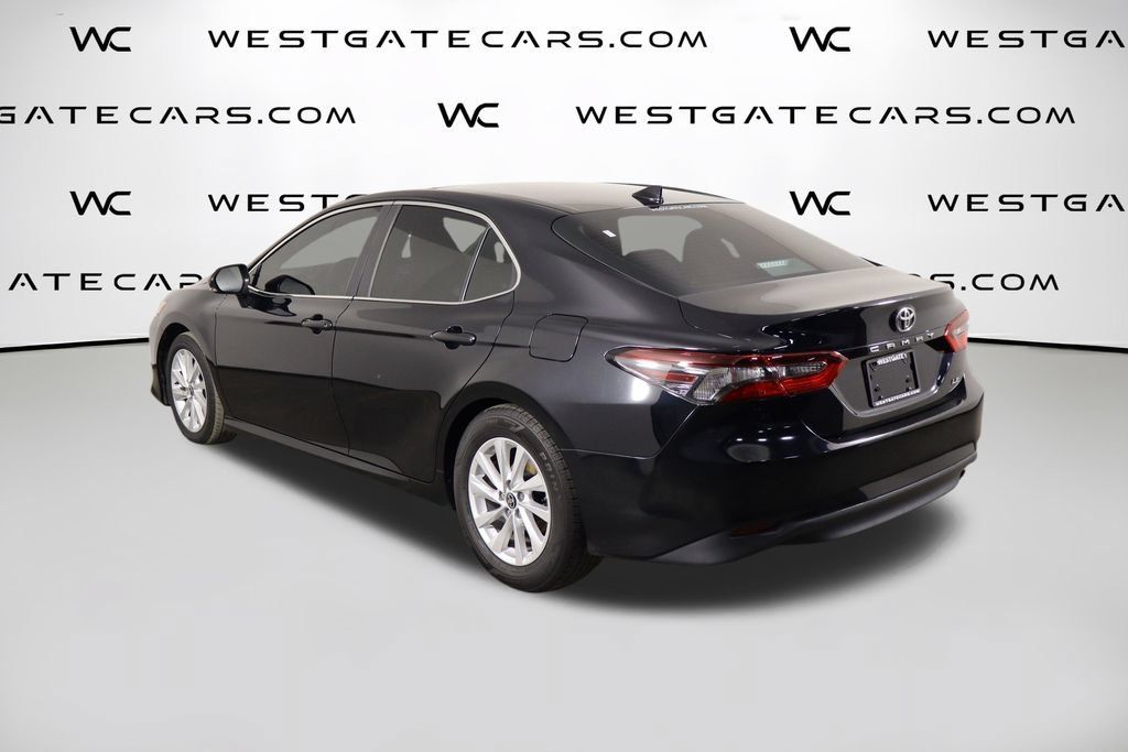 Used 2024 Toyota Camry LE w/ Convenience Package FWD image 45