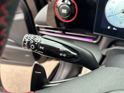 Certified 2024 Hyundai Elantra N Line image 25