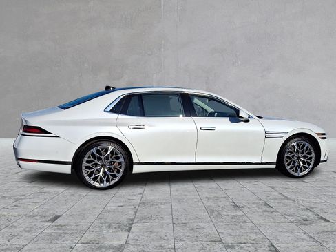 Certified 2026 Genesis G90 3.5T AWD/4WD image 7