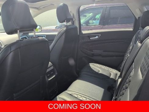 Used 2024 Ford Edge Titanium w/ Equipment Group 301A AWD/4WD image 5