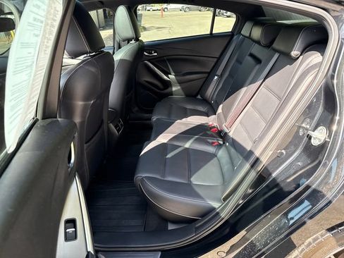 Used 2017 MAZDA MAZDA6 Grand Touring FWD image 13