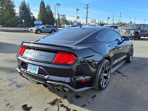 Certified 2020 Ford Mustang GT Premium w/ Performance Package - Level 2 image 4