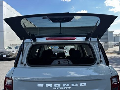 Certified 2024 Ford Bronco Sport Big Bend w/ Convenience Package AWD/4WD image 40