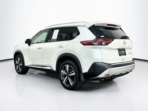 Used 2023 Nissan Rogue Platinum AWD/4WD image 5
