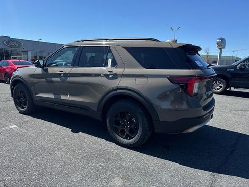 New 2026 Ford Explorer Tremor AWD/4WD image 3