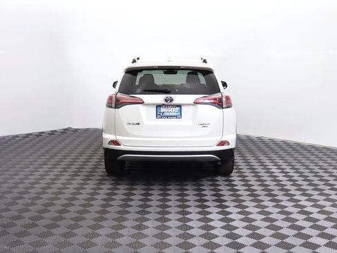Used 2016 Toyota RAV4 Limited AWD/4WD image 6