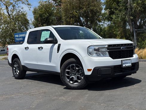 Used 2024 Ford Maverick XLT w/ Equipment Group 300A Standard AWD/4WD image 2