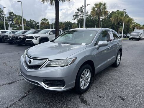 Used 2017 Acura RDX AWD image 5