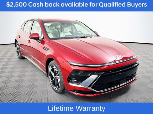 New 2026 Hyundai Sonata SEL image 3