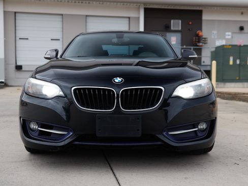 Used 2016 BMW 228i xDrive Coupe image 16