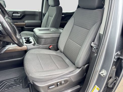 Used 2022 Chevrolet Silverado 1500 LT Trail Boss w/ Bed Protection Package AWD/4WD image 19