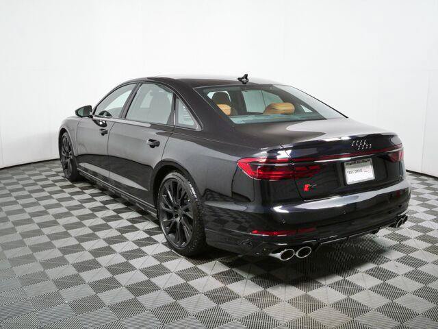 New 2027 Audi S8 AWD/4WD image 34