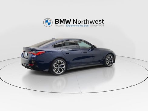Used 2024 BMW M440i xDrive Gran Coupe w/ Premium Package AWD/4WD image 4