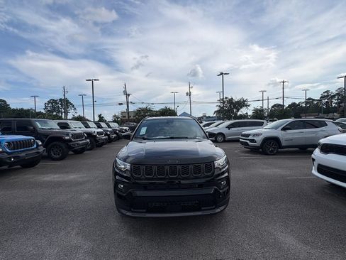 New 2026 Jeep Compass Latitude AWD/4WD image 8