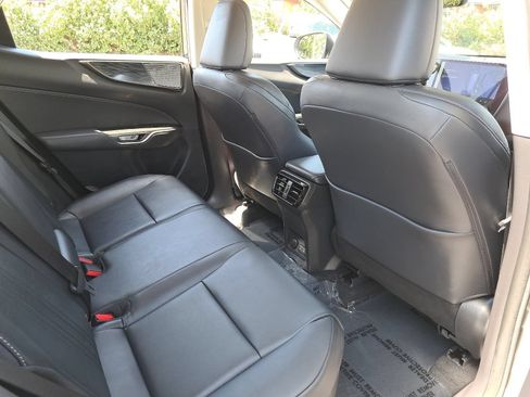 Used 2022 Lexus NX 350h AWD image 11