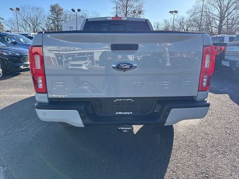 Certified 2023 Ford Ranger Lariat w/ Technology Package image 6