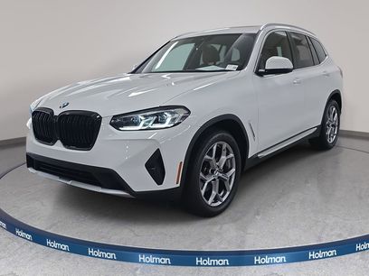 Certified 2024 BMW X3 sDrive30i w/ Convenience Package