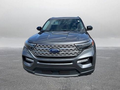 Used 2022 Ford Explorer Limited w/ Equipment Group 301A AWD/4WD image 5