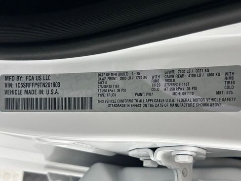 New 2026 RAM 1500 Big Horn image 26