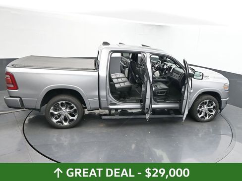 Used 2020 RAM 1500 Limited image 97