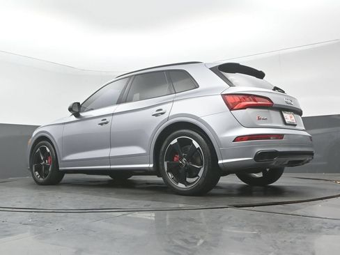Used 2020 Audi SQ5 Premium Plus w/ Premium Plus Package AWD/4WD image 29