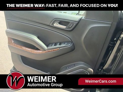 Used 2018 Chevrolet Tahoe Premier w/ RST Edition AWD/4WD image 35