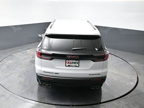New 2026 GMC Acadia Elevation w/ Black Edition AWD/4WD image 45