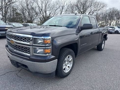 Used 2014 Chevrolet Silverado 1500 LT w/ Trailering Package image 1
