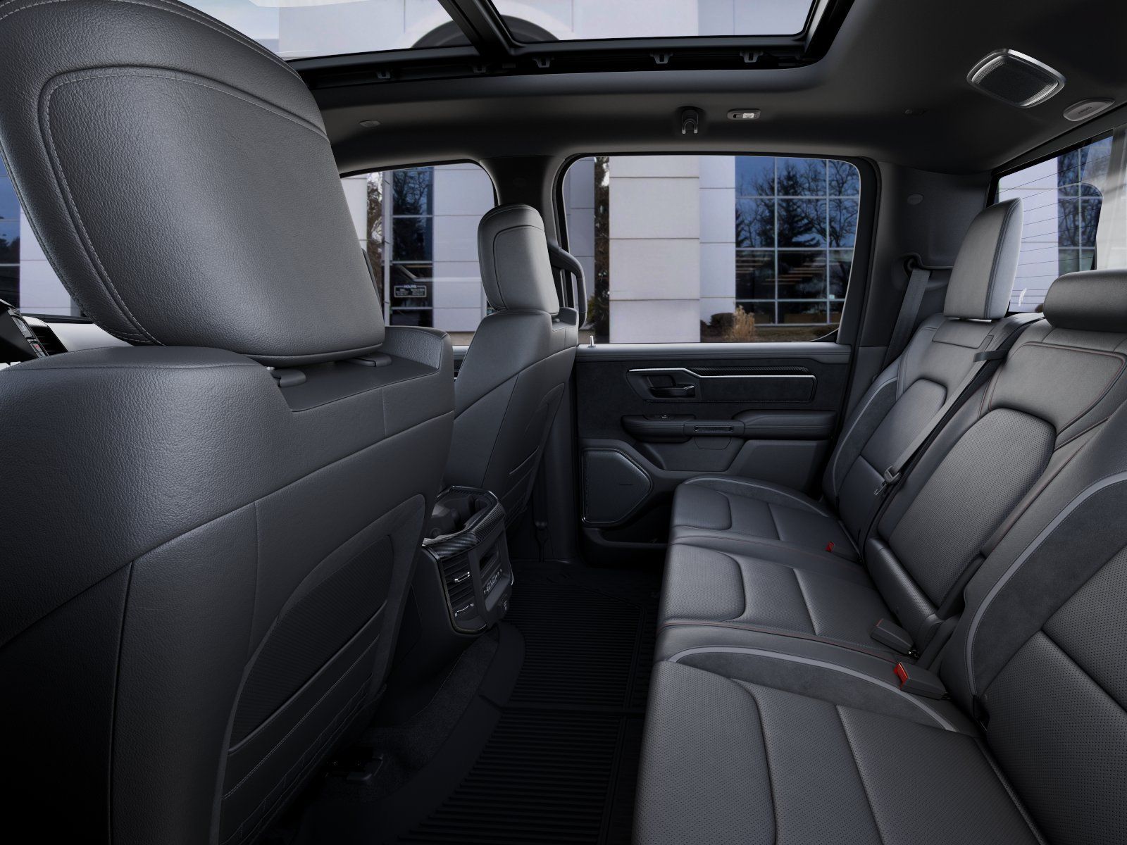New 2026 RAM 1500 RHO w/ RHO Level 1 Equipment Group AWD/4WD image 23