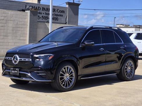 Certified 2024 Mercedes-Benz GLE 450 4MATIC image 5