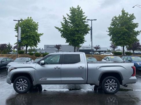 Used 2024 Toyota Tundra 1794 Edition AWD/4WD image 2