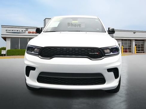 Used 2025 Dodge Durango GT AWD/4WD image 8