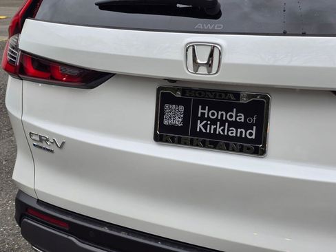 Used 2025 Honda CR-V Sport-L image 13