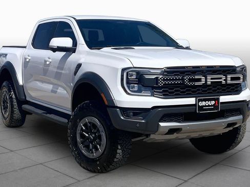 Certified 2025 Ford Ranger Raptor AWD/4WD image 3