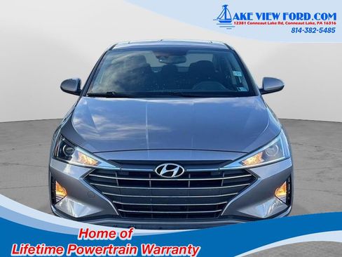 Used 2020 Hyundai Elantra Value Edition w/ Cargo Package (C1) FWD image 11