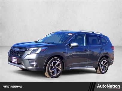 Certified 2024 Subaru Forester Touring